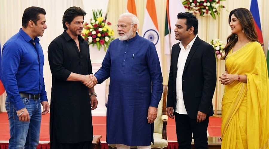 মোদির ৭৬তম জন্মদিনে তারকাদের শুভেচ্ছার ঢল, কে কী বললেন?