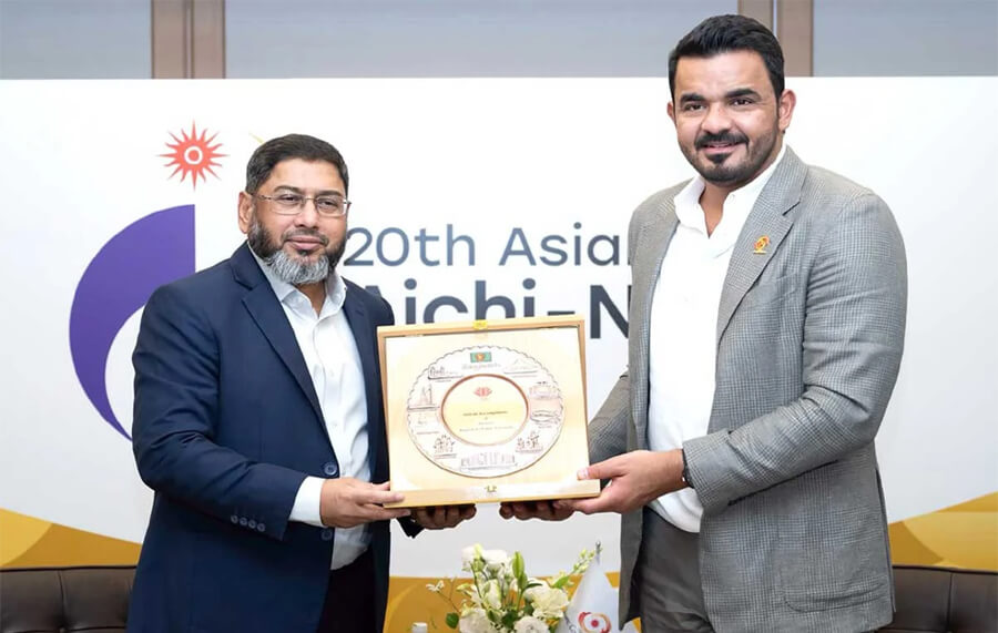 এশিয়ান গেমস শেষে দেশে ফিরলেন সেনাপ্রধান