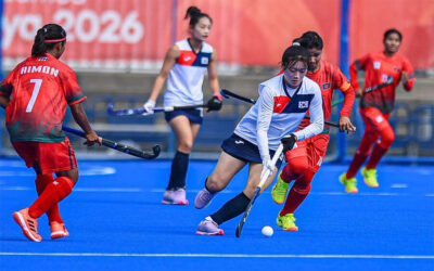 এশিয়ান গেমসে টানা তৃতীয় হার, দক্ষিণ কোরিয়ার কাছে ৮-০ গোলে বিধ্বস্ত বাংলাদেশ