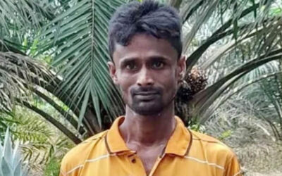 মালয়েশিয়ায় বজ্রপাতে কসবার যুবকের মৃত্যু