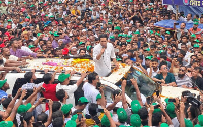 ১৭ বছরে আওয়ামী লীগ অর্থনীতির কোমর ভেঙে দিয়েছে: তথ্যমন্ত্রী পার্থ
