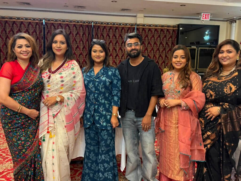 নিউইয়র্কে এক মঞ্চে ইমরান-কনা-ঝিলিক, জমবে মিউজিক্যাল নাইট