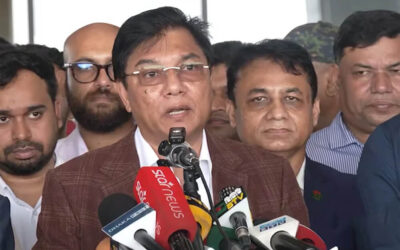 শাহজালাল বিমানবন্দরের তৃতীয় টার্মিনাল উদ্বোধন ১৬ ডিসেম্বর: বিমানমন্ত্রী