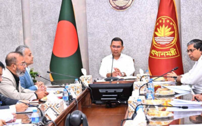 পলিথিন-প্লাস্টিক বন্ধে কঠোর হওয়ার নির্দেশ প্রধানমন্ত্রীর