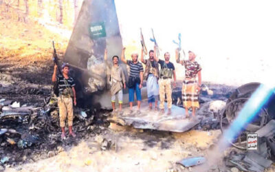 সৌদি-হুতি পাল্টাপাল্টি হামলায় বাড়ছে পশ্চিম এশিয়ার যুদ্ধের বিস্তার