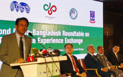 বাংলাদেশের ভবিষ্যৎ অর্থনীতিতে বড় সম্ভাবনা ‘ব্লু ইকোনমির’: শিক্ষামন্ত্রী