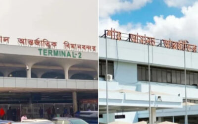 যুক্তরাজ্যের অডিটে বাংলাদেশের দুই বিমানবন্দরের নিরাপত্তায় বড় অগ্রগতি