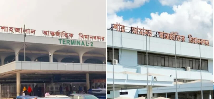 যুক্তরাজ্যের অডিটে বাংলাদেশের দুই বিমানবন্দরের নিরাপত্তায় বড় অগ্রগতি