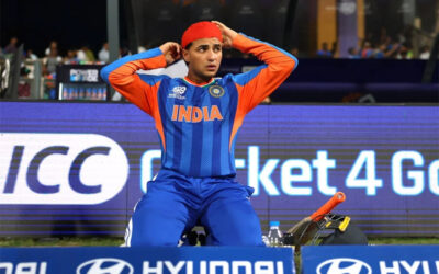 দ্রুততম সেঞ্চুরির পর শূন্যের রেকর্ডও অভিষেকের