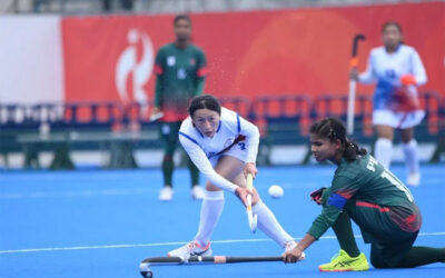 এগিয়ে গিয়েও চাইনিজ তাইপের কাছে বাংলাদেশের হার