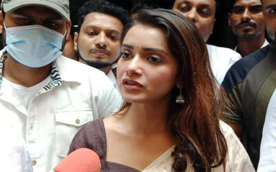‘একটা শাড়ির জন্য আদালতে আসব, এটা কাম্য নয়’: তানজিন তিশা