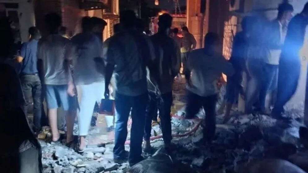 ইরানে বিয়ের অনুষ্ঠানে মার্কিন হামলার অভিযোগ, শিশুসহ নিহত ৫