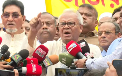 বিএনপি ওয়াদা ও জনগণের কাছে অঙ্গীকার রক্ষাকারী দল: রিজভী