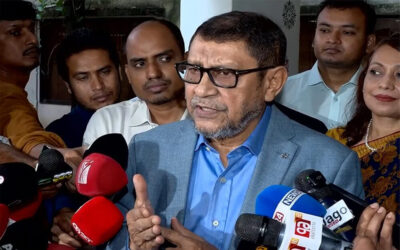 ডেঙ্গু চিকিৎসায় সব হাসপাতালে পর্যাপ্ত চিকিৎসক-সরঞ্জাম: স্বাস্থ্যমন্ত্রী