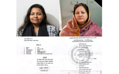 মহাখালীতে ৩০ লাখ টাকায় বন্ধক ফ্ল্যাট, প্রাণনাশের হুমকির অভিযোগ