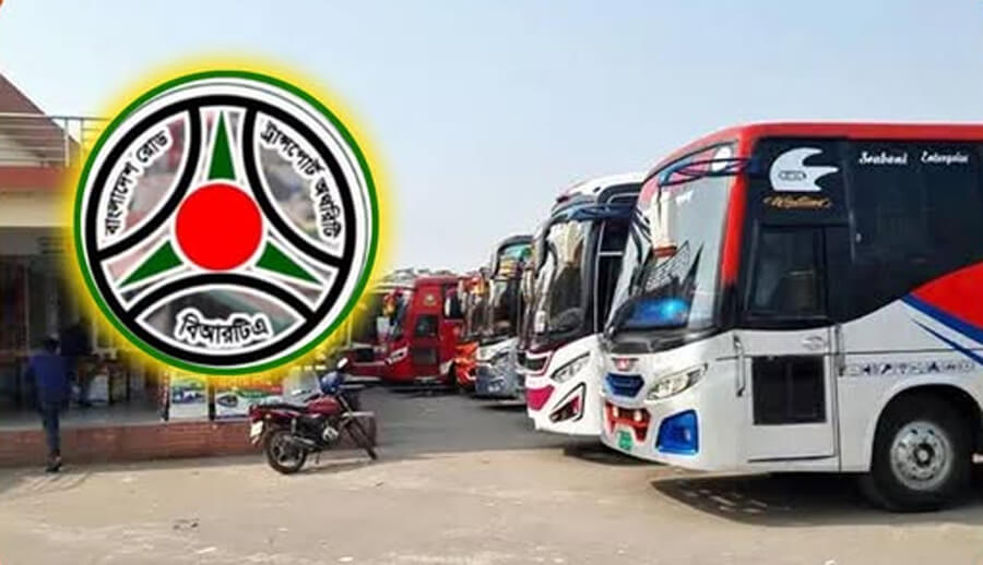 জ্বালানি তেলের দাম বাড়ার পর বাস ভাড়া বাড়ল ১৭ পয়সা