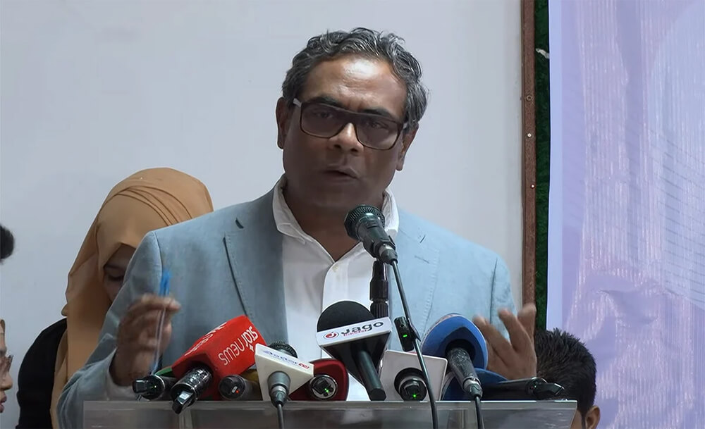 ডেঙ্গুর প্রকোপ বাড়তে পারে চলতি মাসের শেষ থেকে: স্বাস্থ্য প্রতিমন্ত্রী