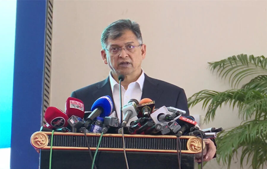 পুলিশে ফ্যাসিবাদের সঙ্গে যোগাযোগ রাখলে রাষ্ট্রদ্রোহ আইনে ব্যবস্থা: স্বরাষ্ট্রমন্ত্রী