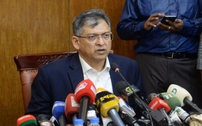চাঁদাবাজির অভিযোগে মামলা করলে তদন্ত করবে পুলিশ: স্বরাষ্ট্রমন্ত্রী