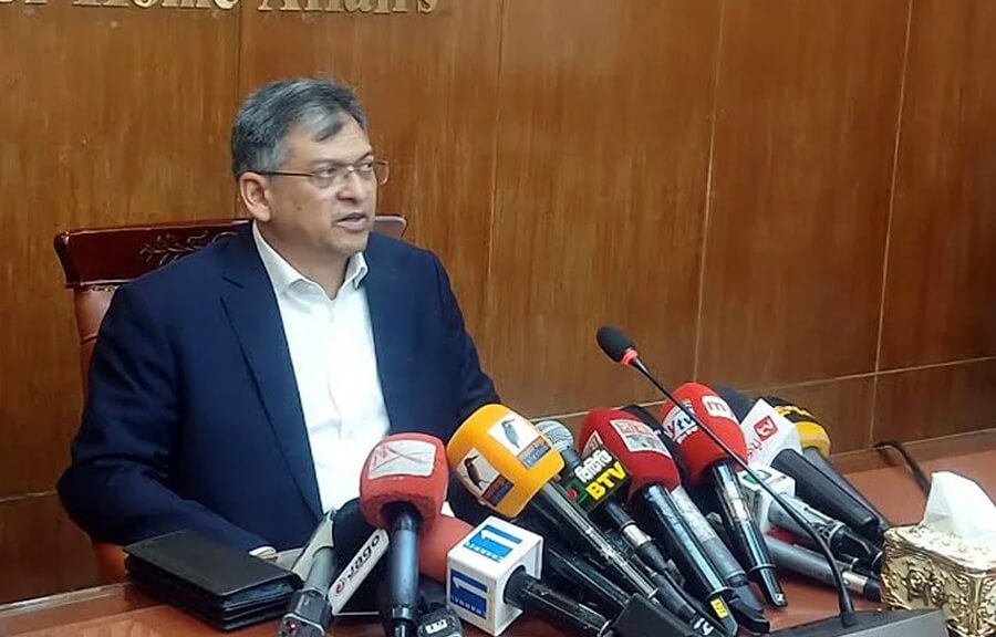 অপ্রতিম হত্যায় ৪ জন গ্রেফতার, স্বীকার করেছে অপরাধ: স্বরাষ্ট্রমন্ত্রী