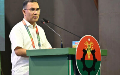 সংকটকে পুঁজি করে অরাজকতার পাঁয়তারা, সতর্ক করলেন তারেক রহমান