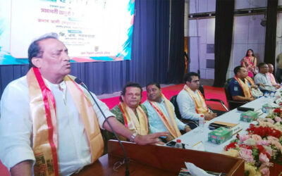 ভালো শিল্পী কখনো অন্যায় কাজে জড়াতে পারেন না: সংস্কৃতি প্রতিমন্ত্রী