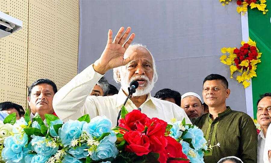 উন্নত জাতি গড়তে শিক্ষাব্যবস্থায় অবহেলা নয়: মঈন খান