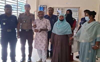 ধর্ষণচেষ্টার মামলা মিথ্যা, বাদী-স্বামীর ৩ বছর করে কারাদণ্ড