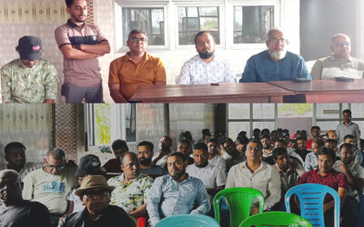 লাইবেরিয়ায় বাংলাদেশ কমিউনিটির প্রথম সাধারণ সভা অনুষ্ঠিত, স্থায়ী কার্যালয় প্রতিষ্ঠার উদ্যোগ