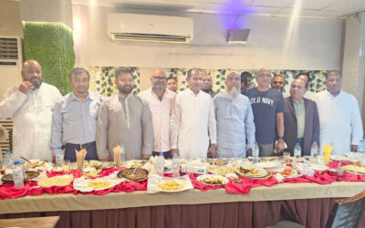 জেদ্দায় বৃহত্তর নোয়াখালী সমিতির মতবিনিময় সভা