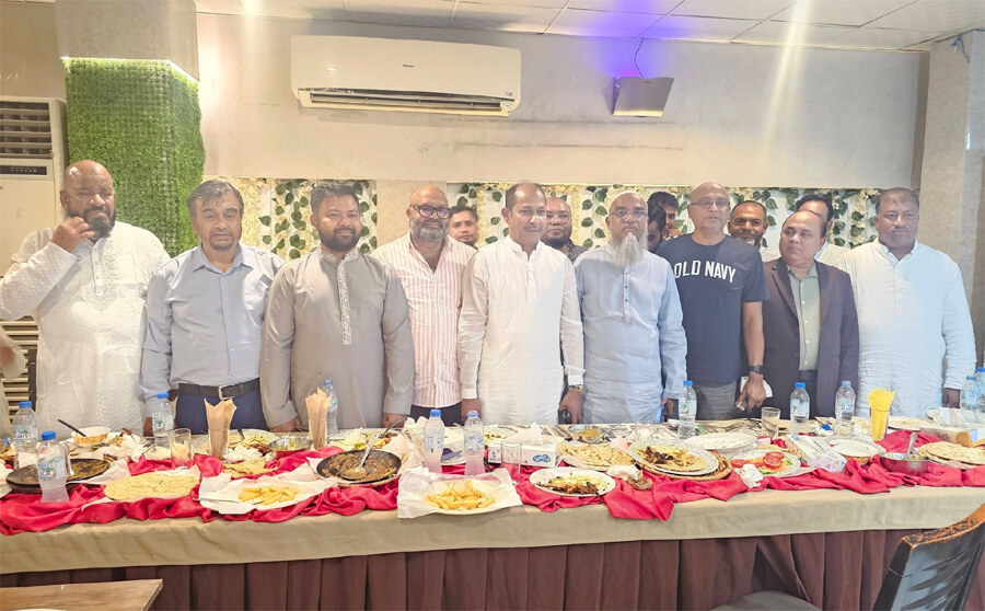 জেদ্দায় বৃহত্তর নোয়াখালী সমিতির মতবিনিময় সভা