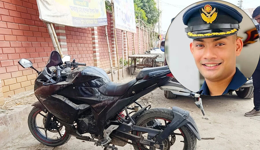 টঙ্গীতে তাহসিফের মোটরসাইকেল উদ্ধার, রহস্য উদঘাটনে মাঠে পিবিআই