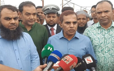 ব্রডগেজ সম্প্রসারণের পর পঞ্চগড় থেকে কক্সবাজারে সরাসরি ট্রেন চালুর ভাবনা
