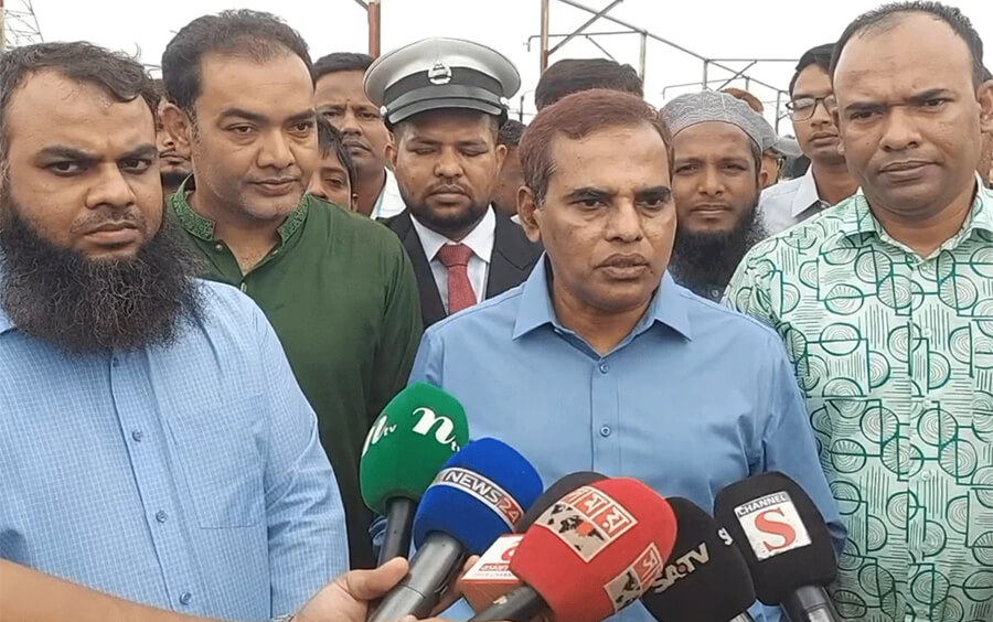 ব্রডগেজ সম্প্রসারণের পর পঞ্চগড় থেকে কক্সবাজারে সরাসরি ট্রেন চালুর ভাবনা