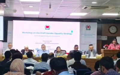 স্থানীয় সরকার নির্বাচনে নারী ভোটার বাড়বে, প্রার্থী কমার আশঙ্কা সিইসির