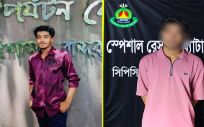 আদালত থেকে মায়ের কাছেই ফিরেছিলেন কিশোরী, ফের অপহরণ; এসআরবির হাতে আসামি