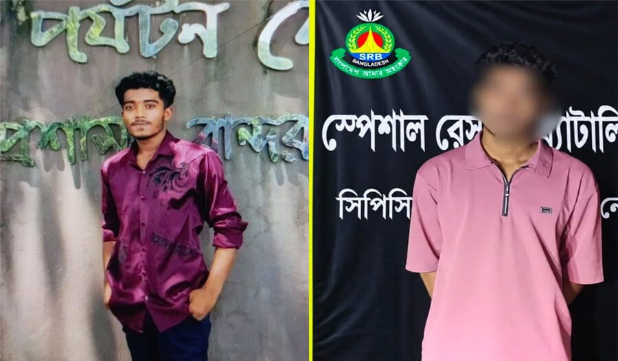 আদালত থেকে মায়ের কাছেই ফিরেছিলেন কিশোরী, ফের অপহরণ; এসআরবির হাতে আসামি