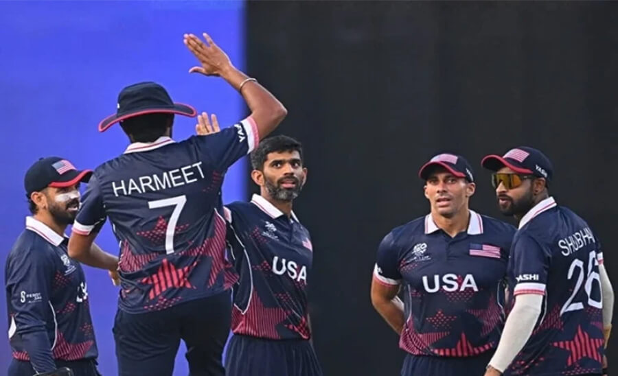 পাকিস্তানের সাবেক অধিনায়কের যুক্তরাষ্ট্রের জাতীয় দলে ডাক