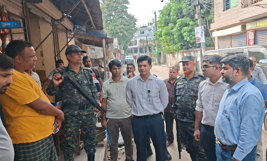 আবাসিক গ্যাসে হোটেলে রান্না, গাজীপুরে ৫ সংযোগ বিচ্ছিন্ন; জরিমানা ৩ লাখ ২৫ হাজার