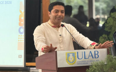 ২০৩৪ সালের মধ্যে অর্থনীতি দ্বিগুণ করতে দক্ষ তরুণশক্তি গড়ার তাগিদ ববি হাজ্জাজের