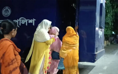 সাবেক স্বামীর ব্যক্তিগত ছবি-ভিডিও ছড়িয়ে ব্ল্যাকমেইল, স্কুলশিক্ষিকা কারাগারে