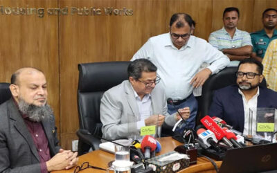 লটারিতে নির্বাহী প্রকৌশলীদের বদলি, বন্ধ হবে ‘বদলি বাণিজ্য’: গণপূর্ত মন্ত্রী