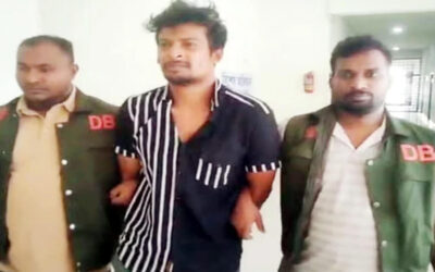 বড় সাজ্জাদের ঘনিষ্ঠ সহযোগী সানি নারায়ণগঞ্জে গ্রেফতার