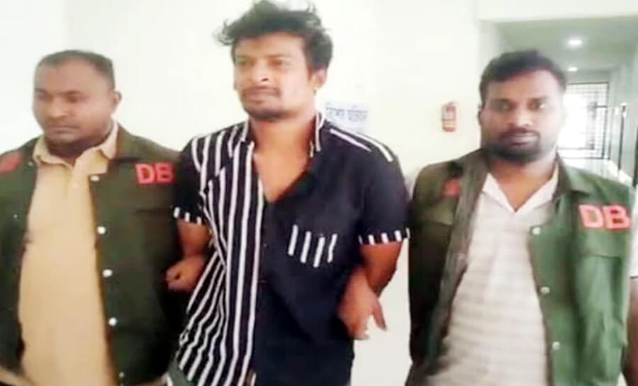 বড় সাজ্জাদের ঘনিষ্ঠ সহযোগী সানি নারায়ণগঞ্জে গ্রেফতার