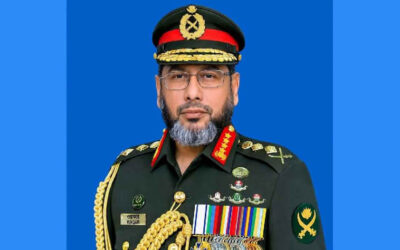 অস্ট্রেলিয়া-যুক্তরাষ্ট্রে ৯ দিনের সফরে সেনাপ্রধান