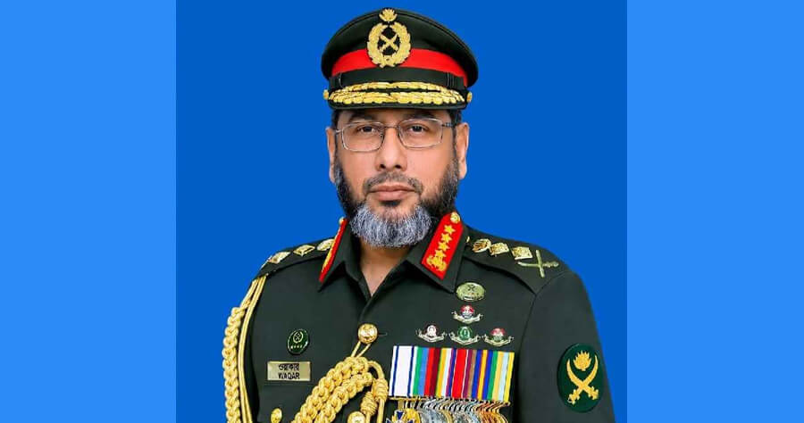 অস্ট্রেলিয়া-যুক্তরাষ্ট্রে ৯ দিনের সফরে সেনাপ্রধান