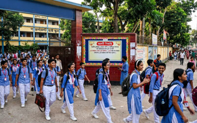 শিক্ষাপ্রতিষ্ঠানে ছুটির আমেজ, স্কুলে টানা ১০ দিন বন্ধ