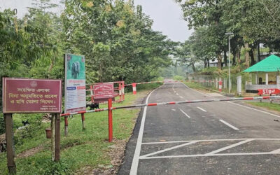 নেত্রকোনা সীমান্তে ৯ মাসে ১২ কোটি টাকার চোরাচালান পণ্য জব্দ