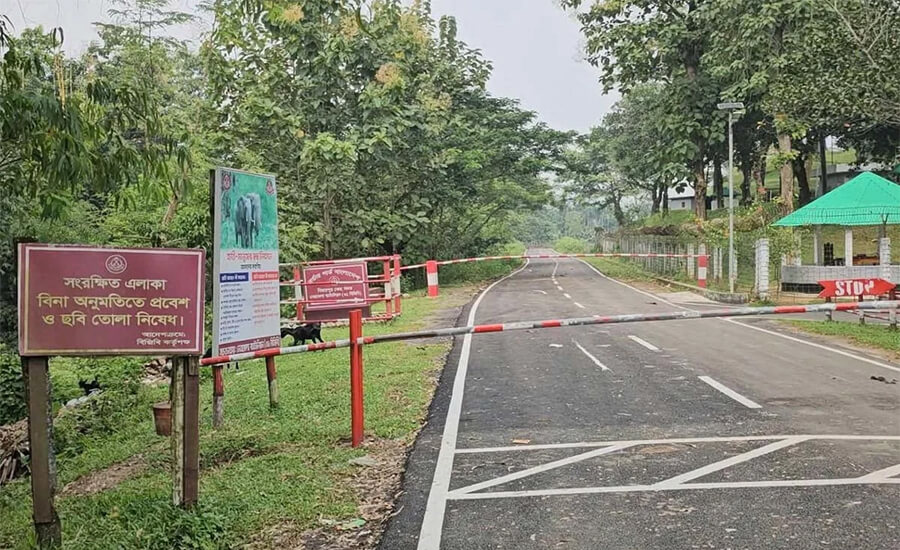 নেত্রকোনা সীমান্তে ৯ মাসে ১২ কোটি টাকার চোরাচালান পণ্য জব্দ
