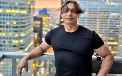 প্রধান নির্বাচক হওয়ার গুঞ্জন, যা বললেন শোয়েব আখতার